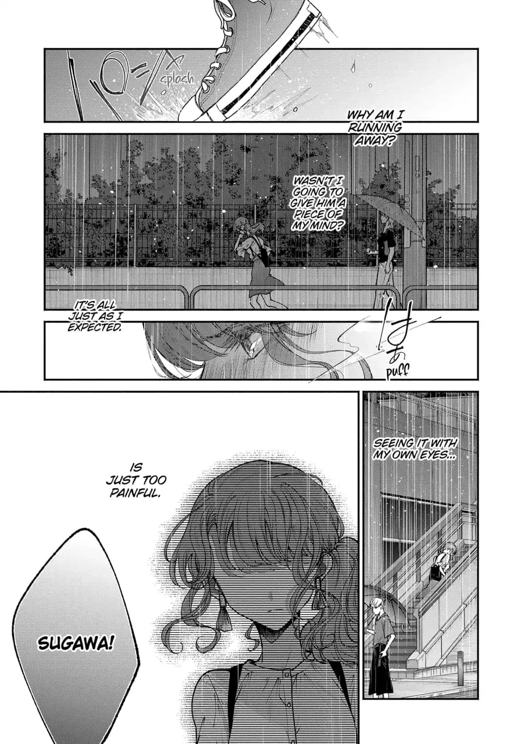 Dear Sa-Chan Chapter 13 #15