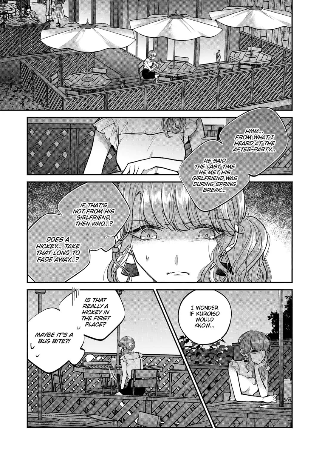 Dear Sa-Chan Chapter 11 #7