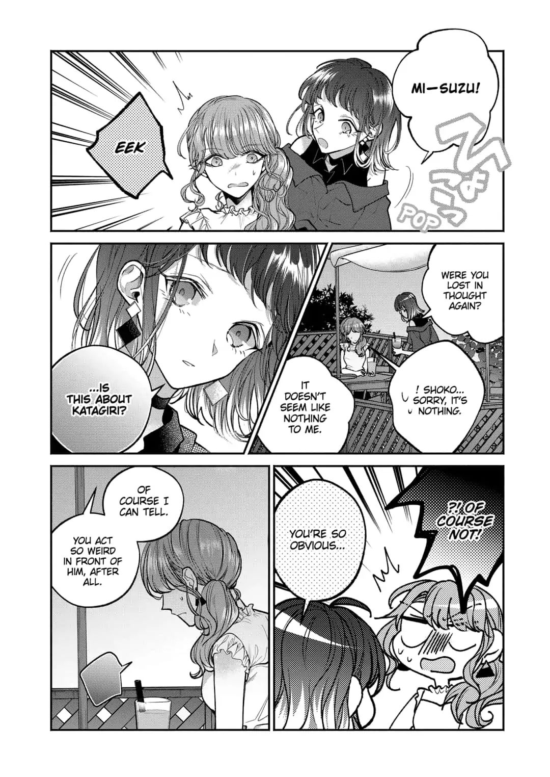 Dear Sa-Chan Chapter 11 #8