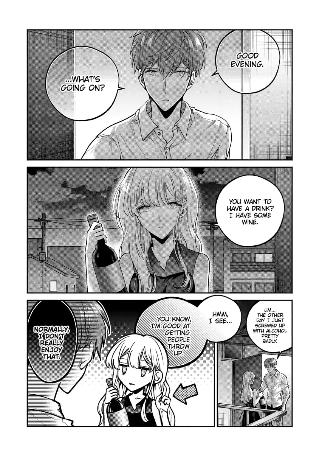 Dear Sa-Chan Chapter 9 #1