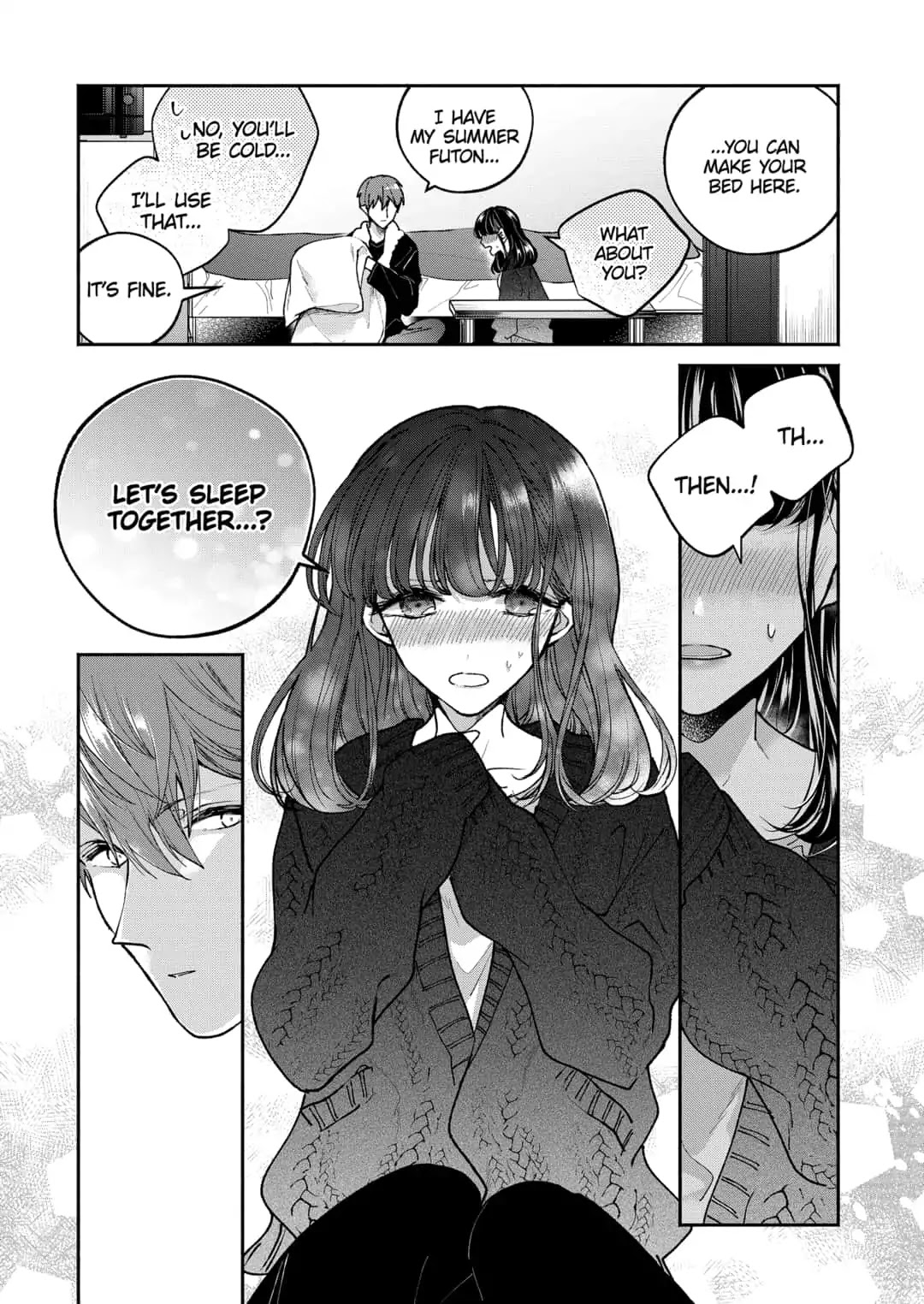 Dear Sa-Chan Chapter 3 #17