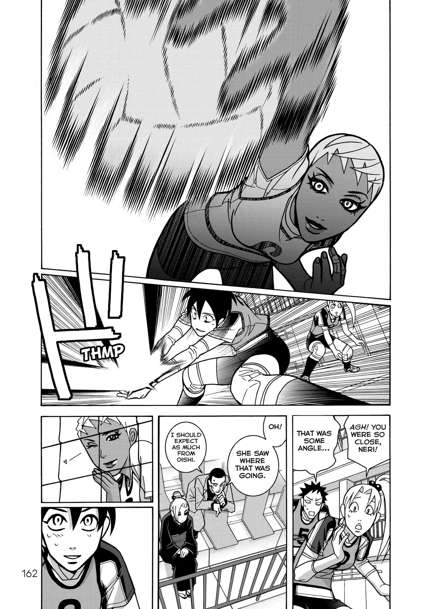 Shoujo Fight Chapter 27 #16