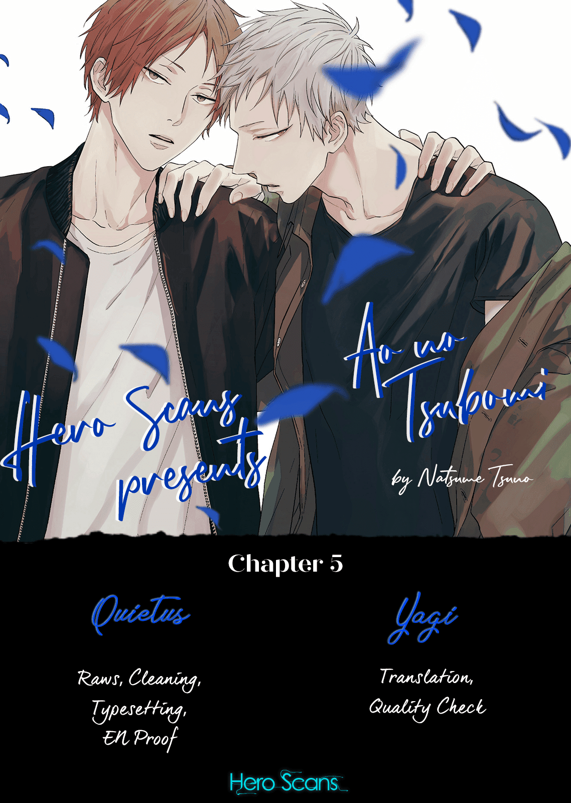Buds Of Blue Chapter 5 #3