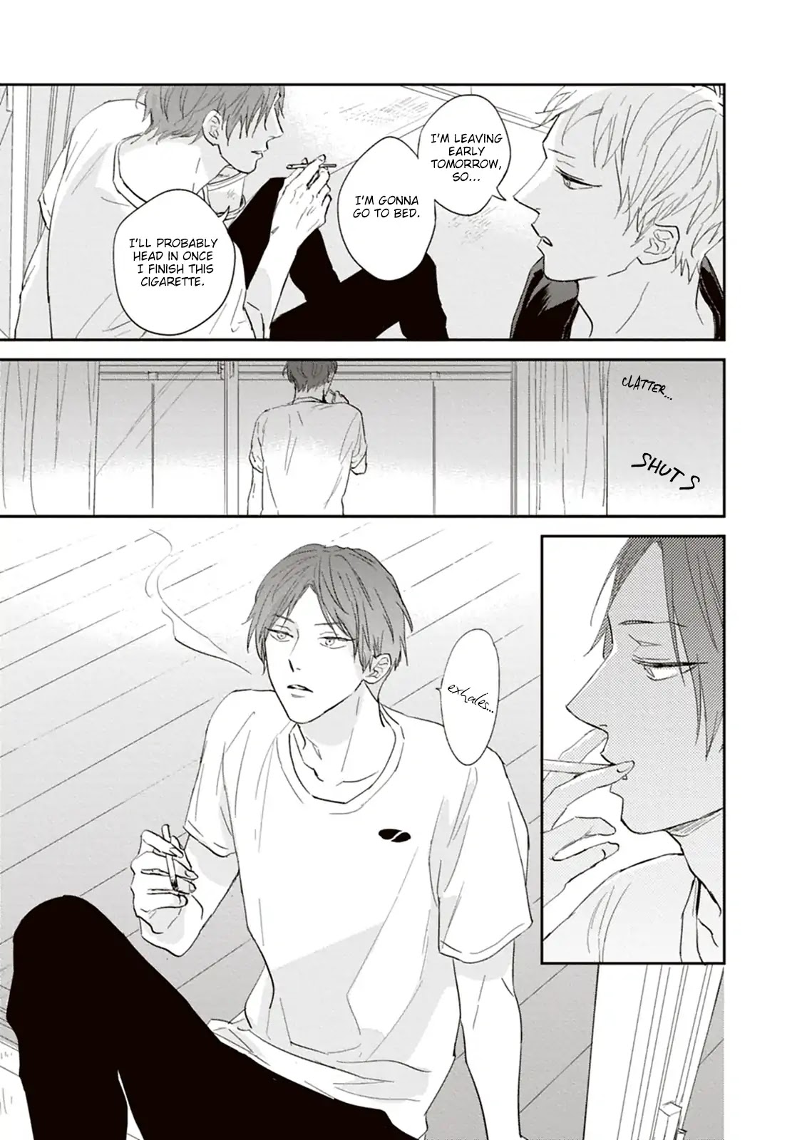Buds Of Blue Chapter 1 #30