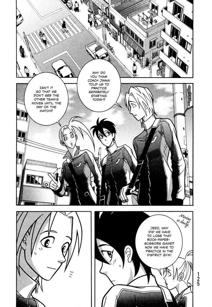 Shoujo Fight Chapter 12 #3