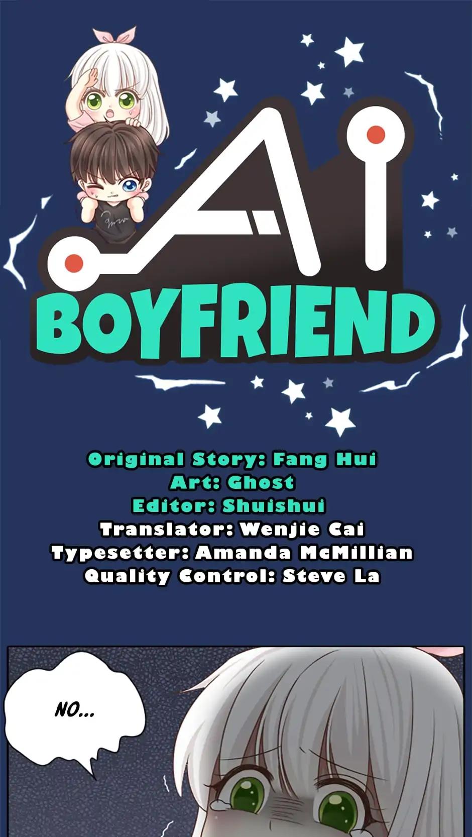 Ai Boyfriend Chapter 7 #1