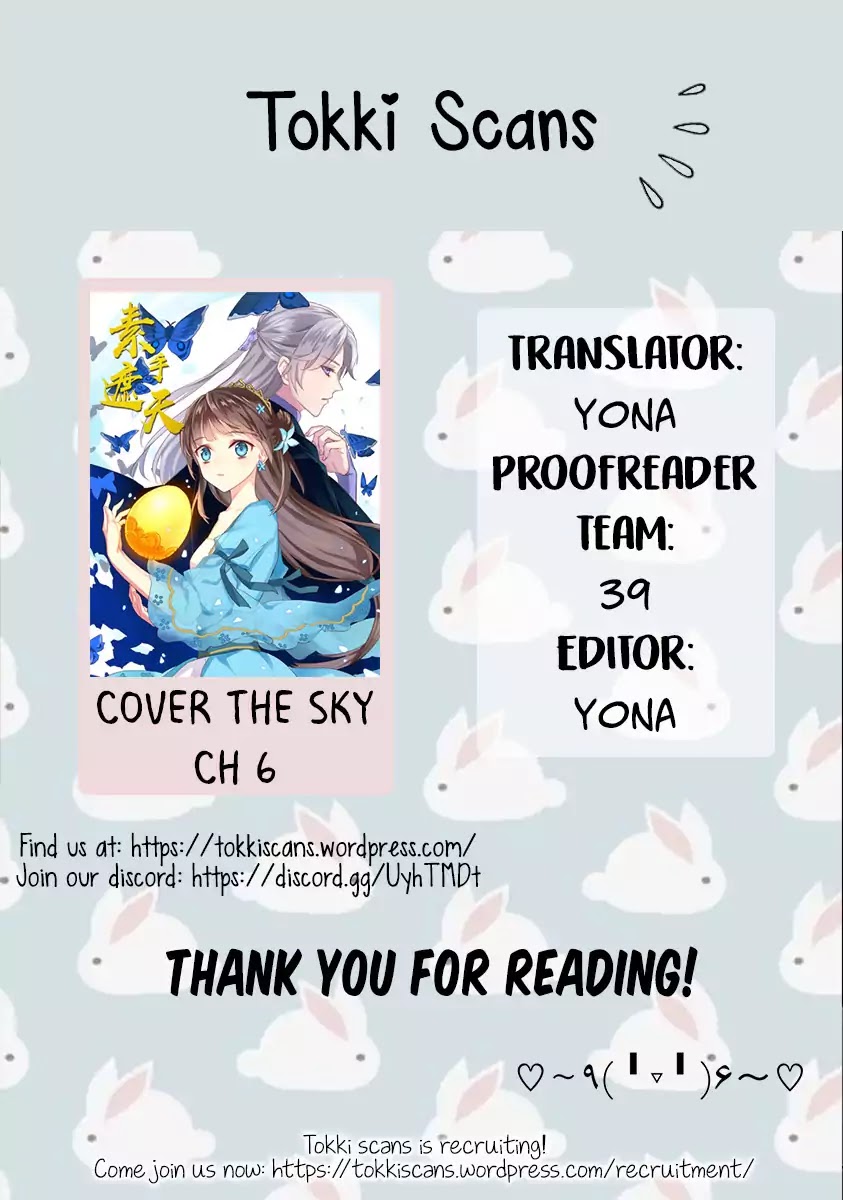 Cover The Sky Chapter 6 #9