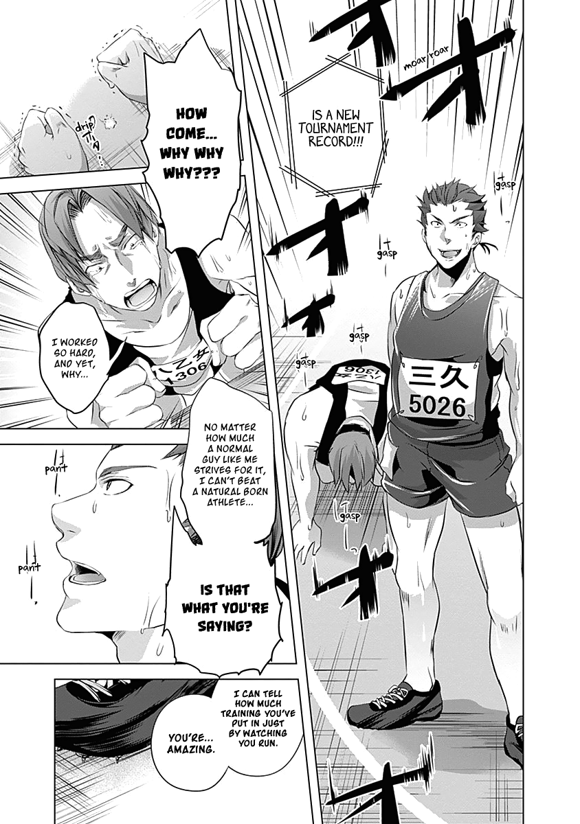 Yuizaki-San Ha Nageru! Chapter 56 #7