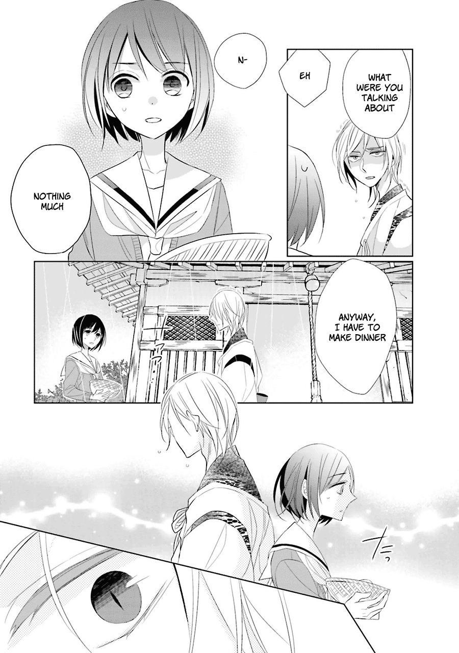 Kami-Sama Wa Ikiru No Ga Tsurai Chapter 2 #30