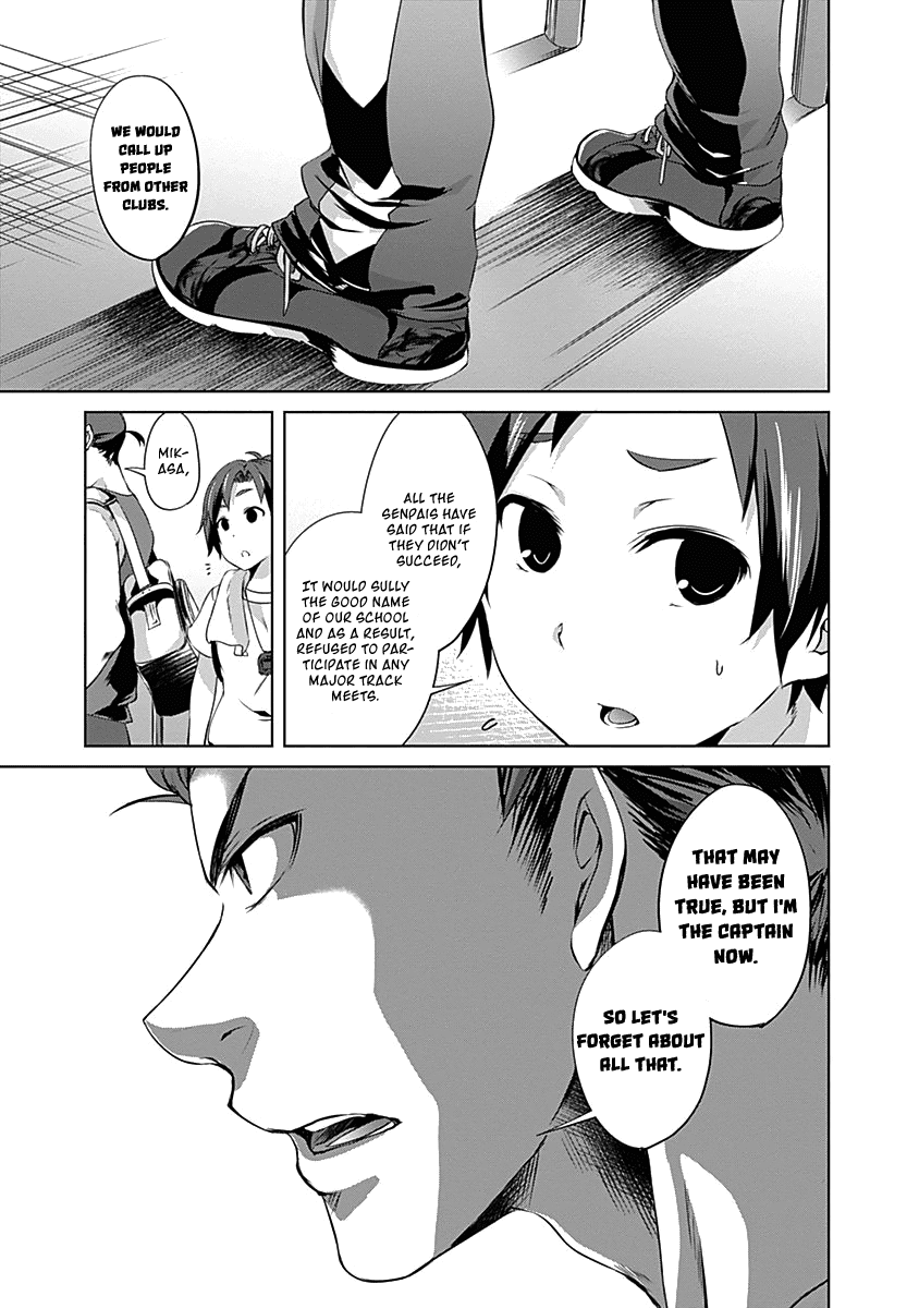 Yuizaki-San Ha Nageru! Chapter 42 #10