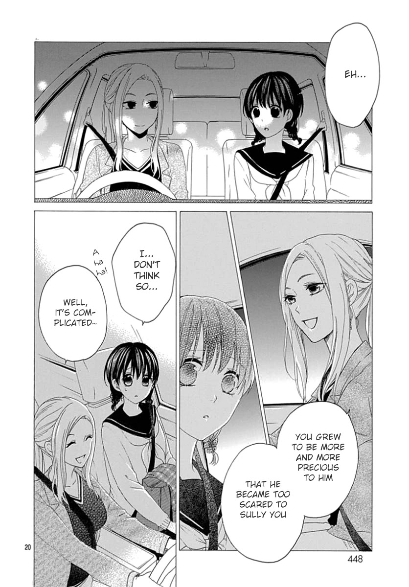 Seifuku No Jo'ou-Sama Chapter 11 #20