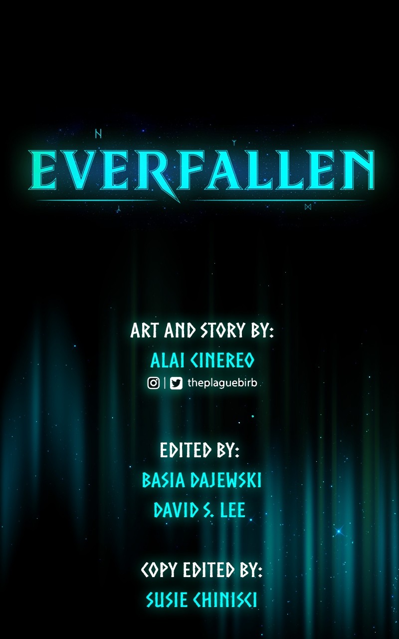 Everfallen Chapter 3 #190