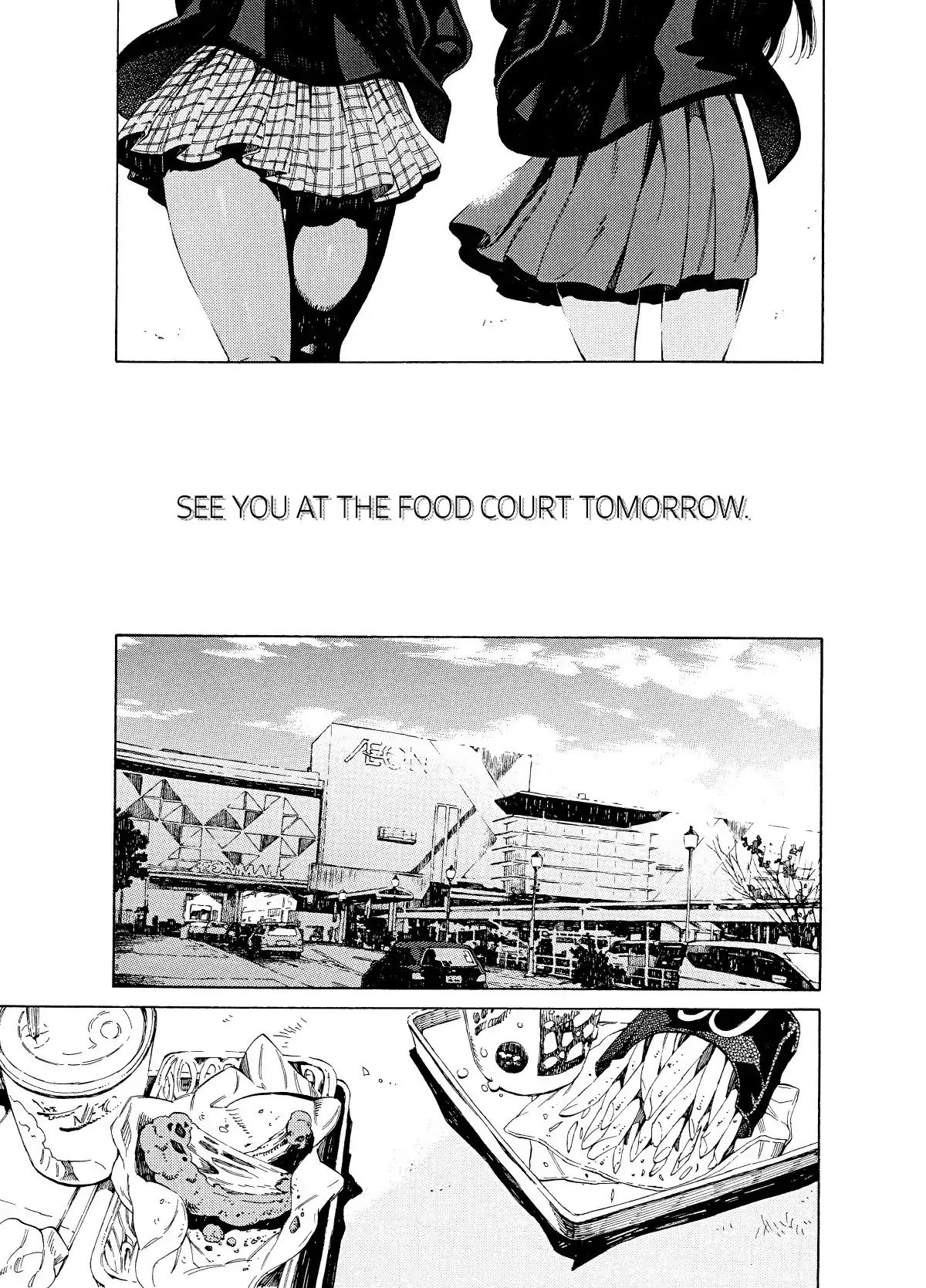 See You At The Food Court Tomorrow. Chapter 1 #4
