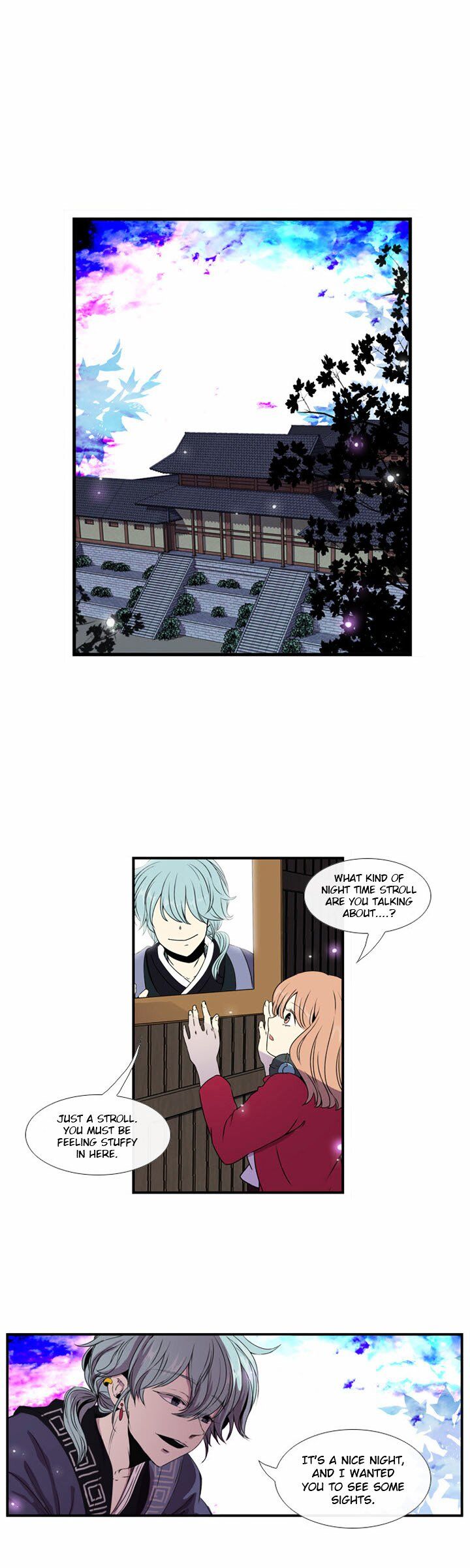 Isanghago Aleumdaun Chapter 6 #2