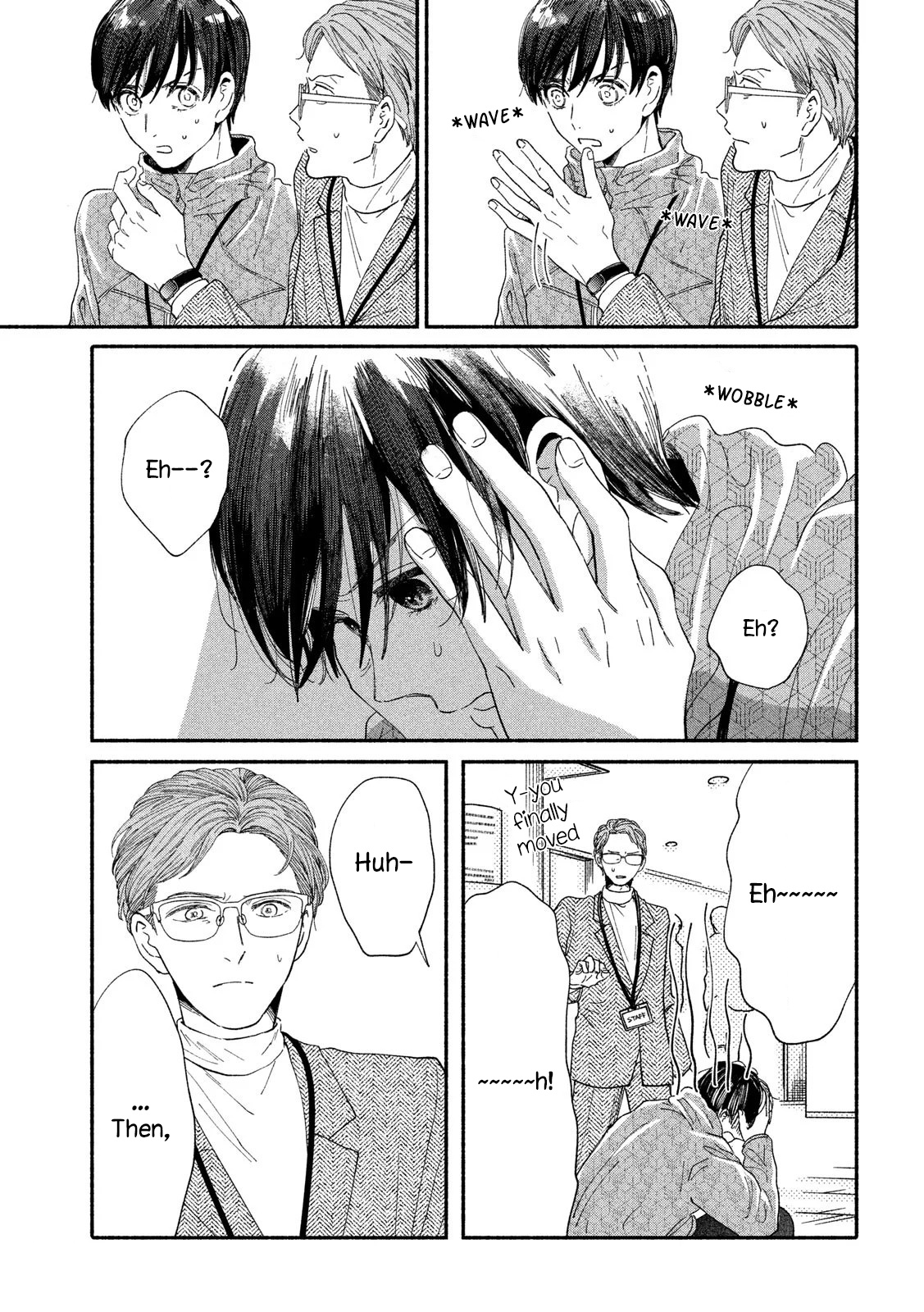 Watashi No Shounen (Takano Hitomi) Chapter 35 #23