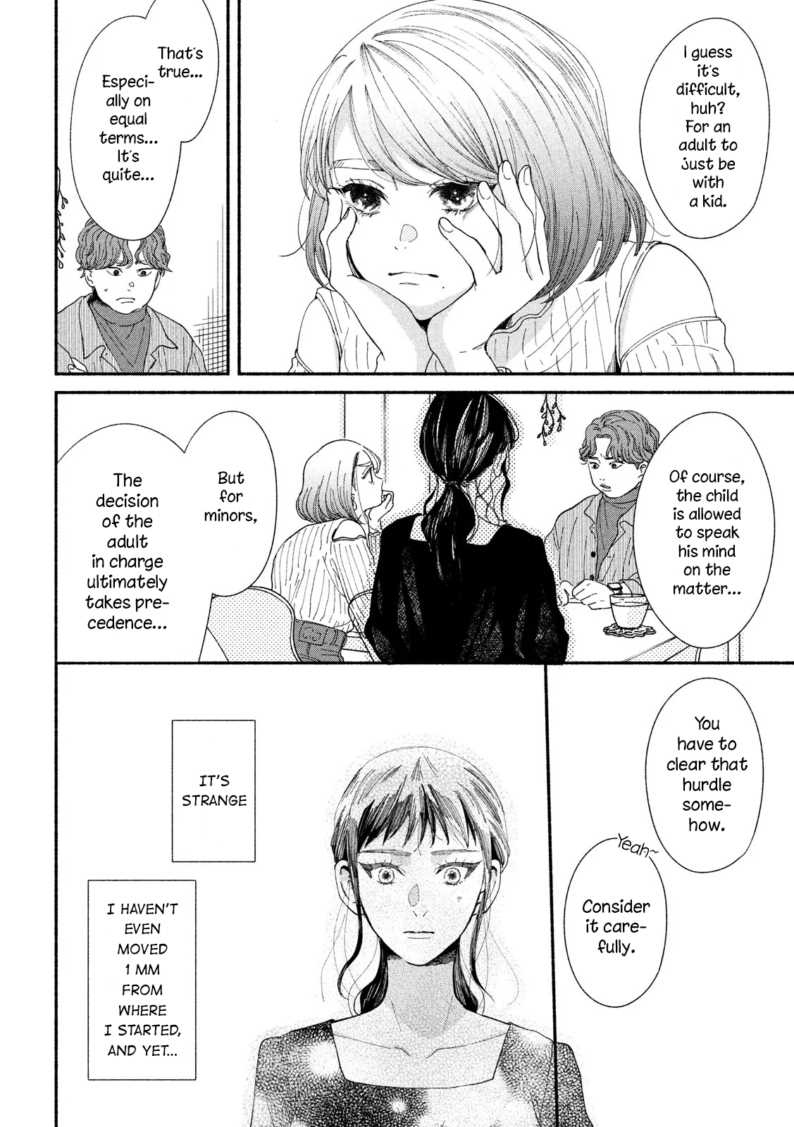 Watashi No Shounen (Takano Hitomi) Chapter 31 #20