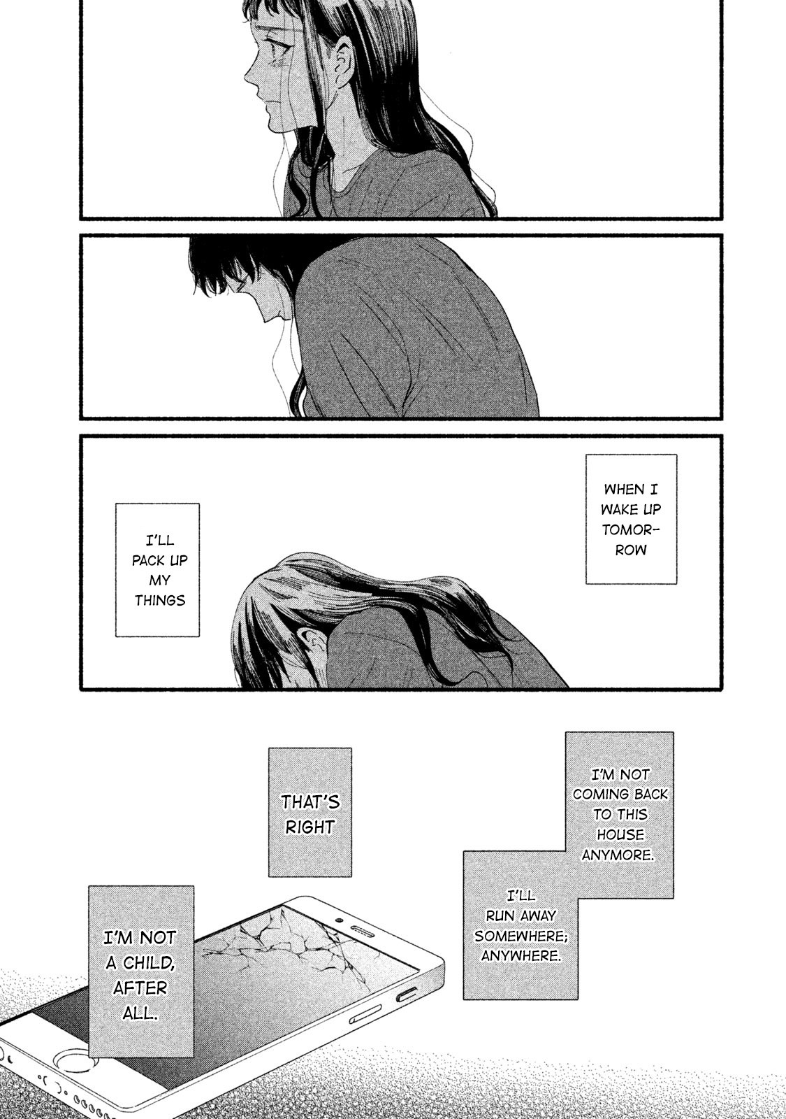 Watashi No Shounen (Takano Hitomi) Chapter 32 #29