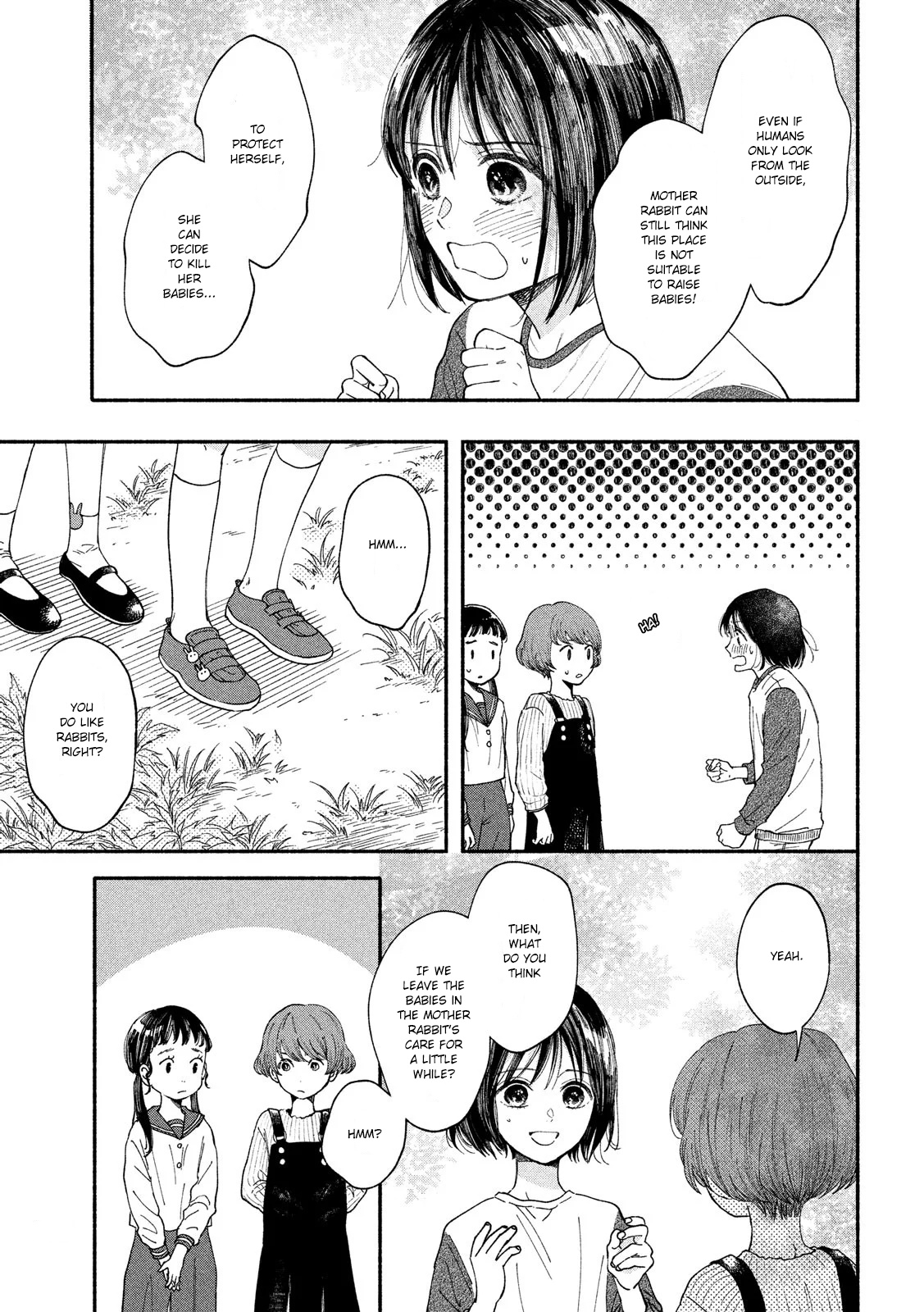 Watashi No Shounen (Takano Hitomi) Chapter 29 #18