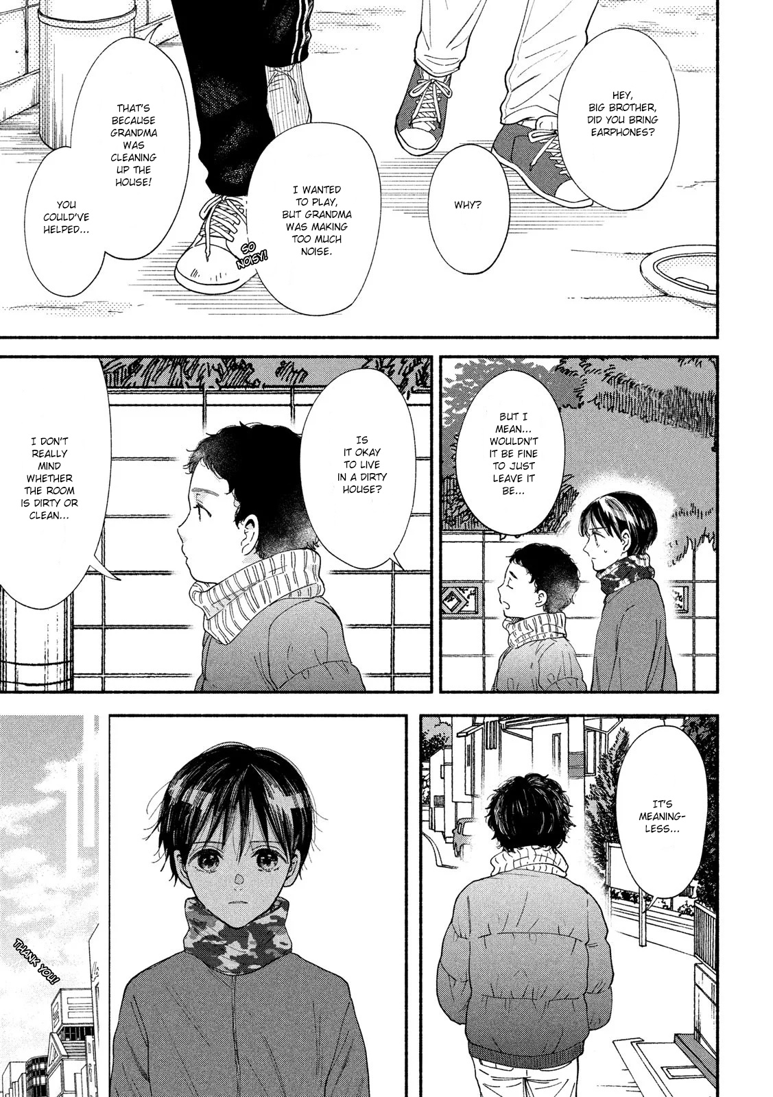 Watashi No Shounen (Takano Hitomi) Chapter 29 #22