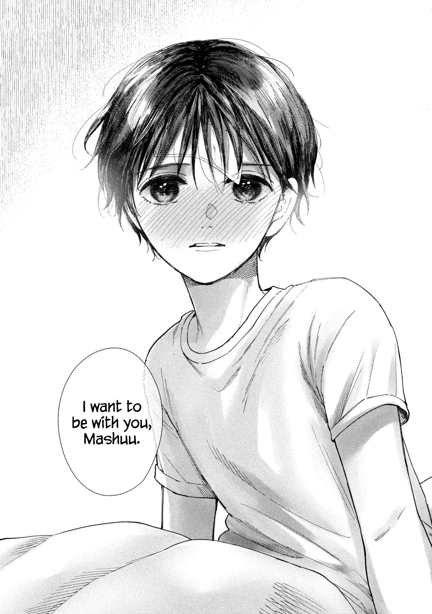 Watashi No Shounen (Takano Hitomi) Chapter 26 #31