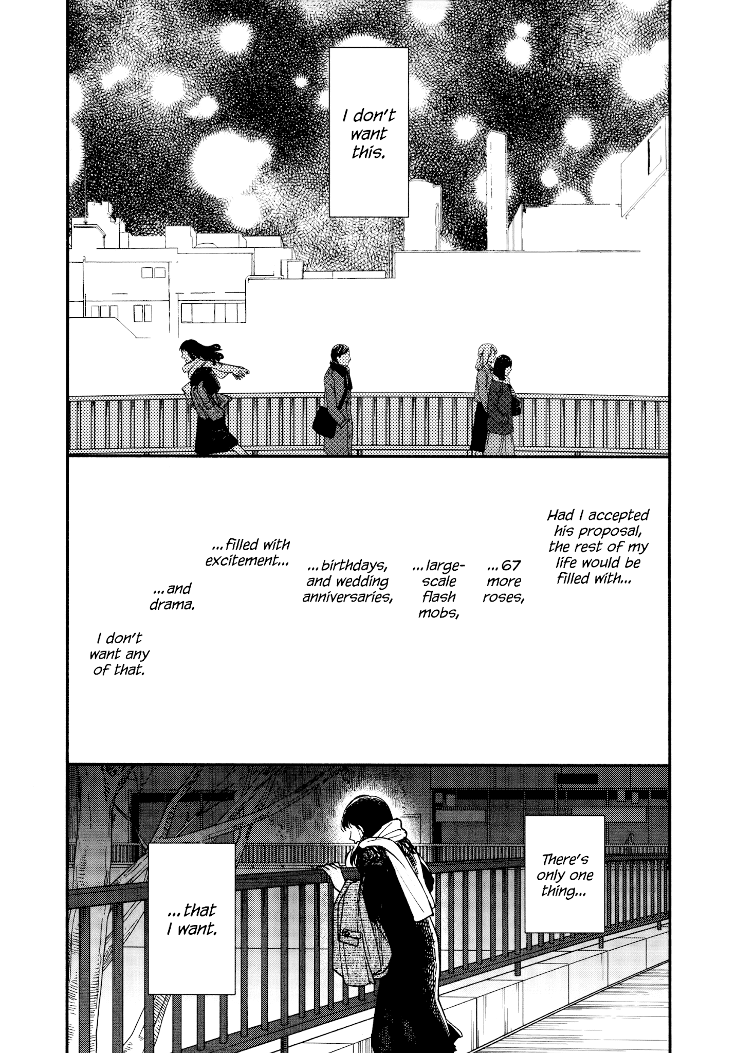 Watashi No Shounen (Takano Hitomi) Chapter 14 #25