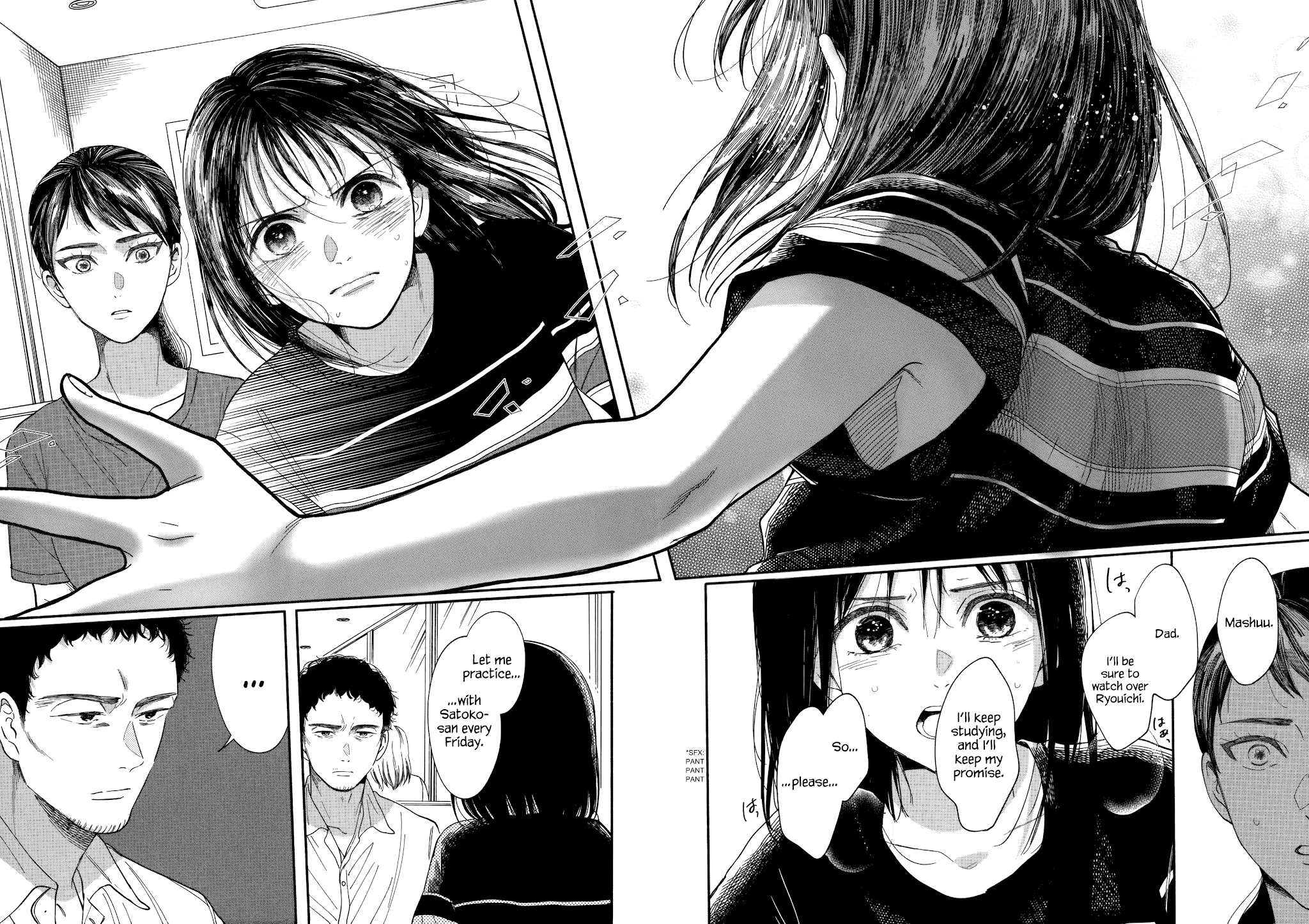 Watashi No Shounen (Takano Hitomi) Chapter 11 #24