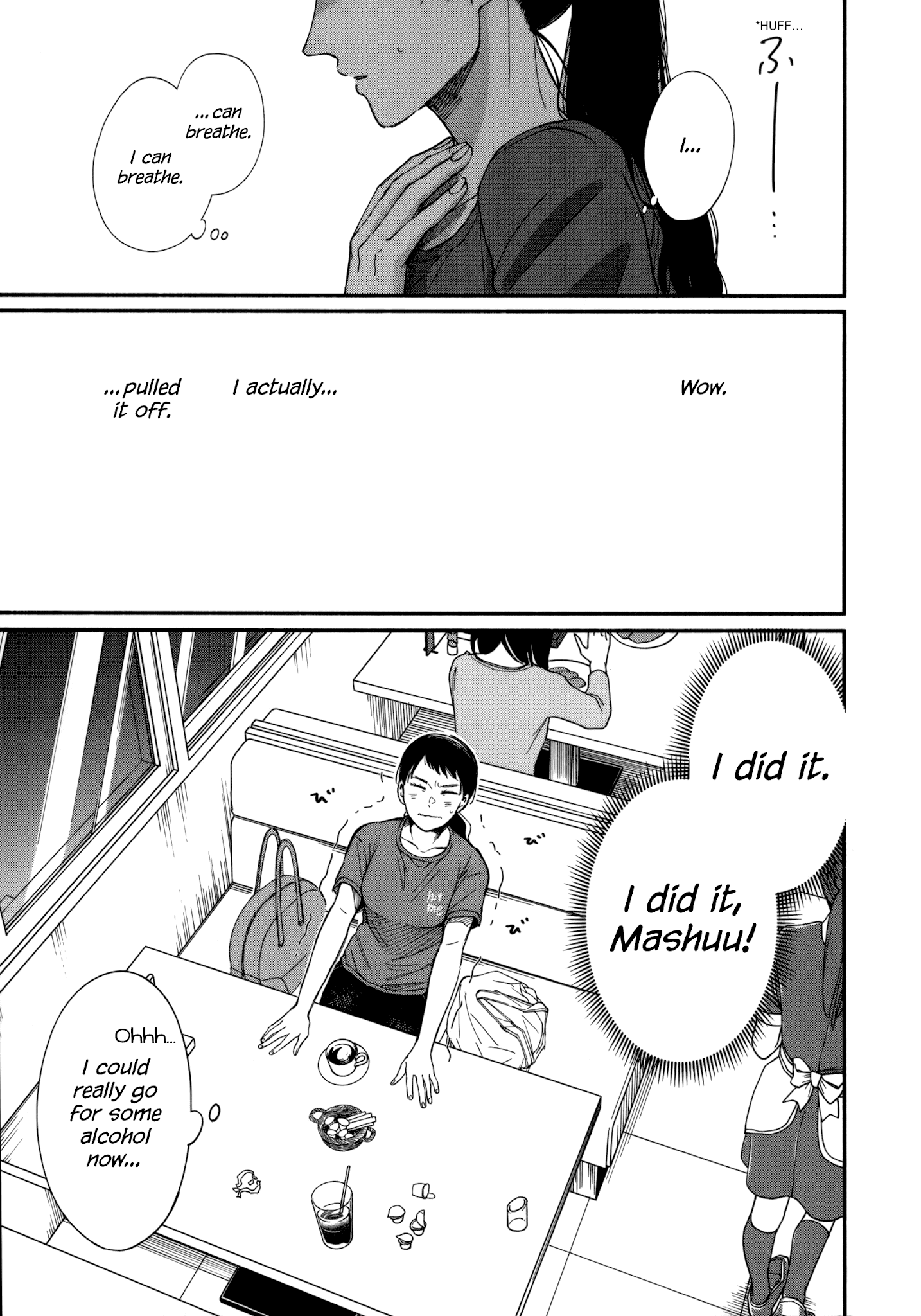 Watashi No Shounen (Takano Hitomi) Chapter 11 #28