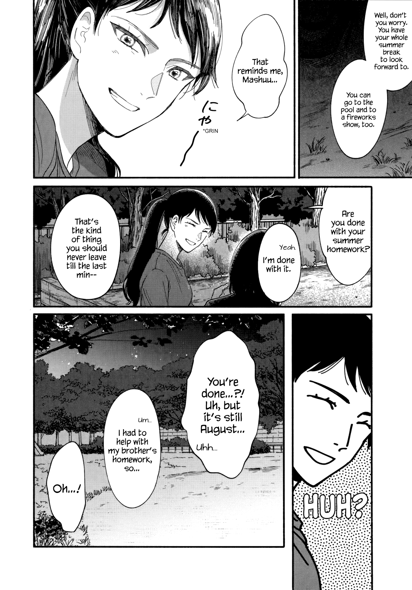 Watashi No Shounen (Takano Hitomi) Chapter 10 #28