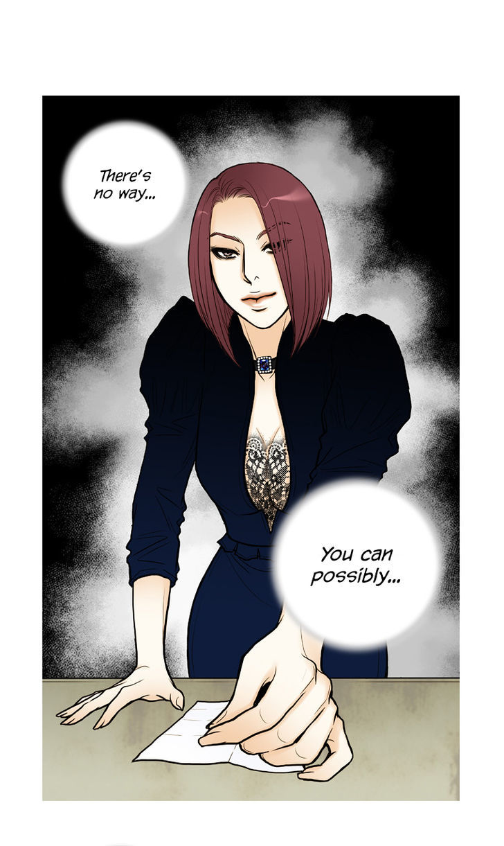 Paradise (Miso) Chapter 23 #25