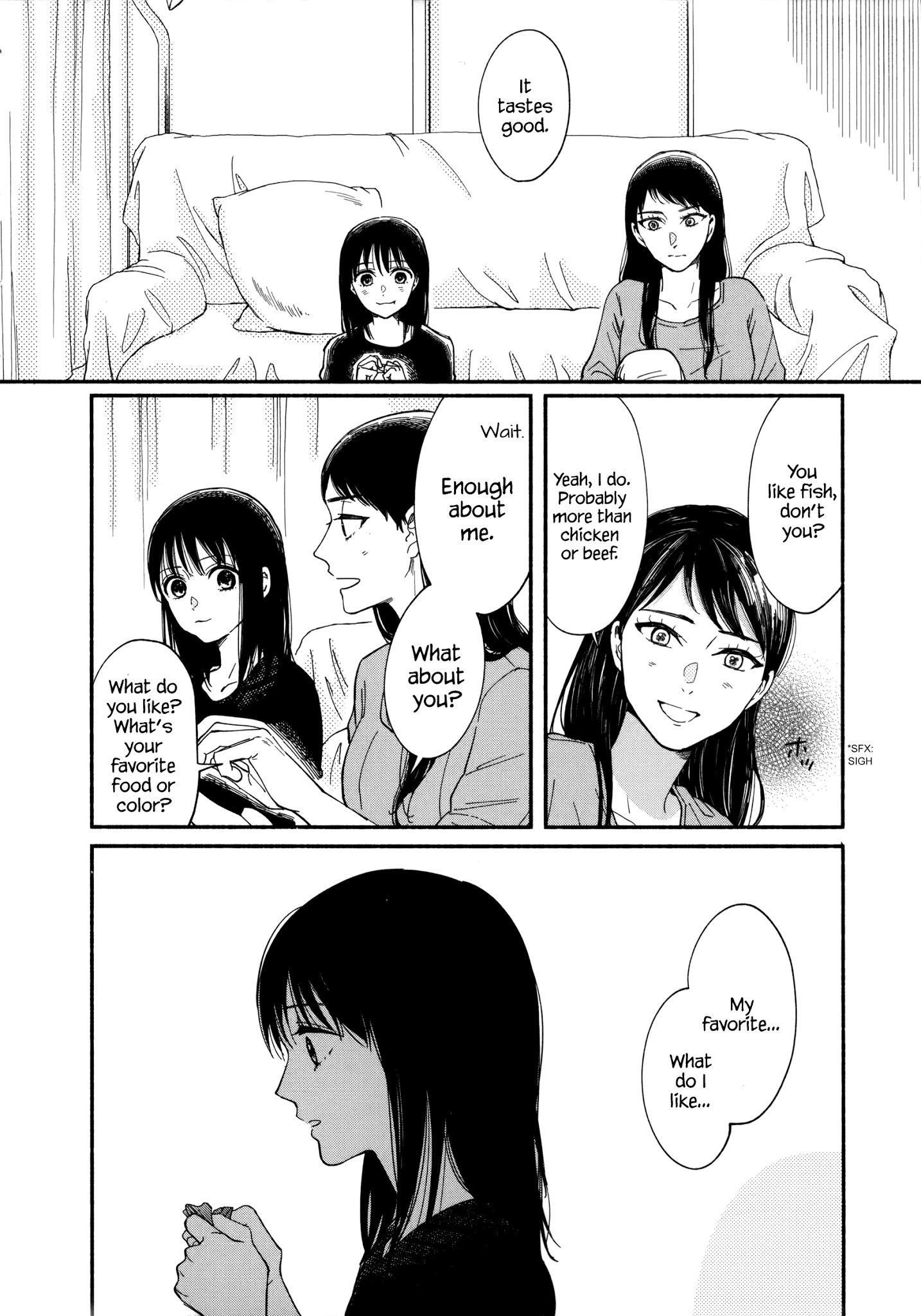 Watashi No Shounen (Takano Hitomi) Chapter 6 #22