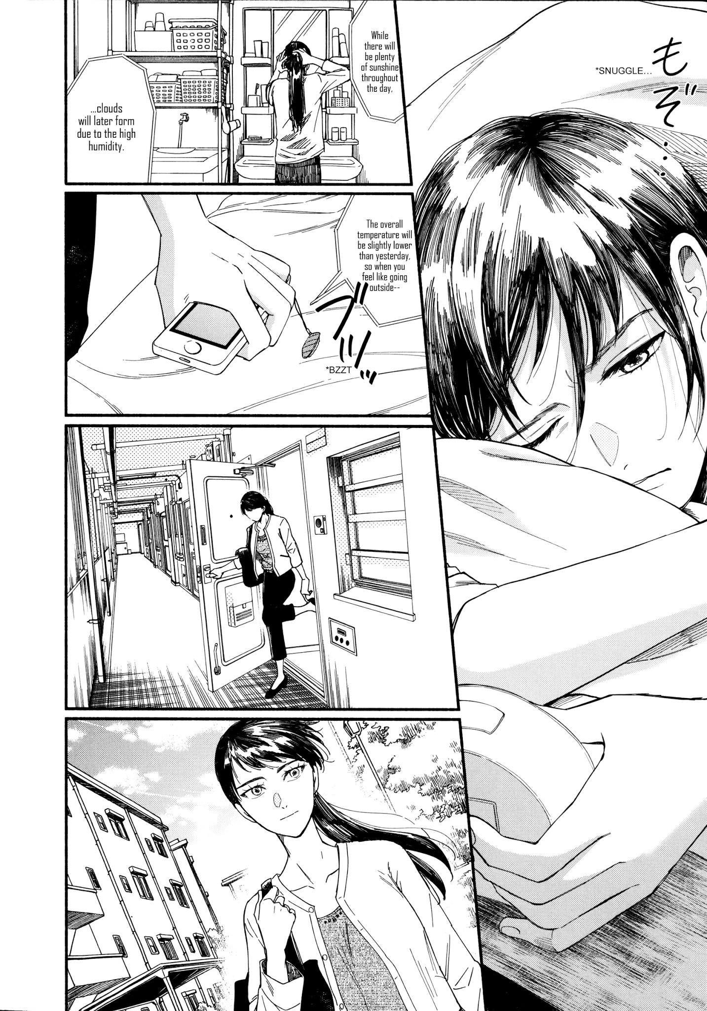 Watashi No Shounen (Takano Hitomi) Chapter 5 #5