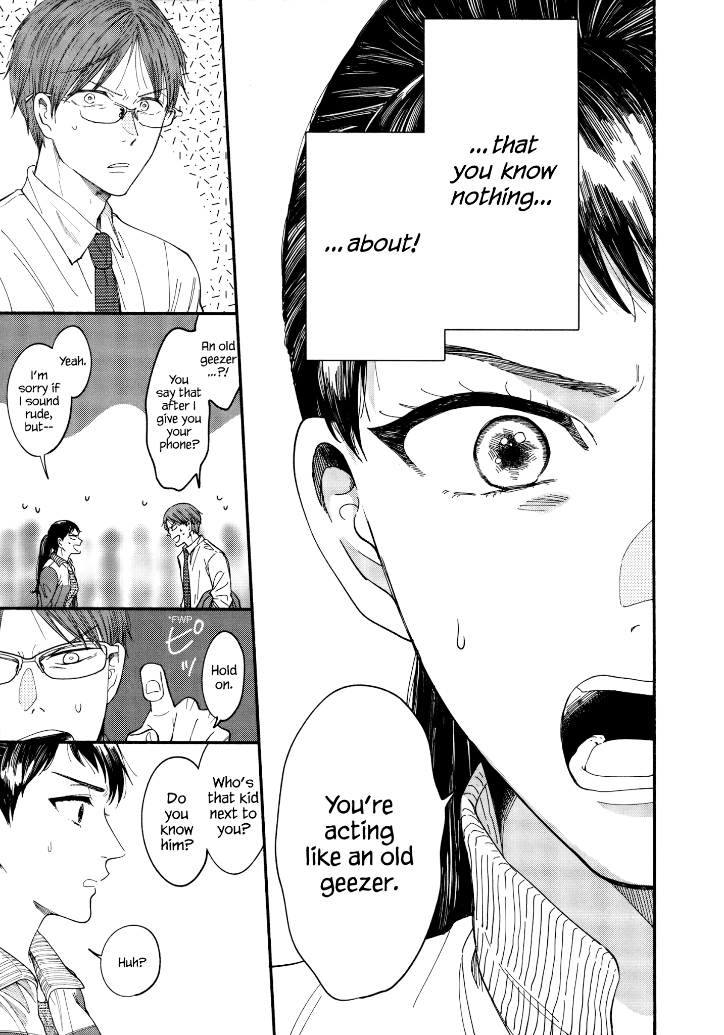 Watashi No Shounen (Takano Hitomi) Chapter 5 #26