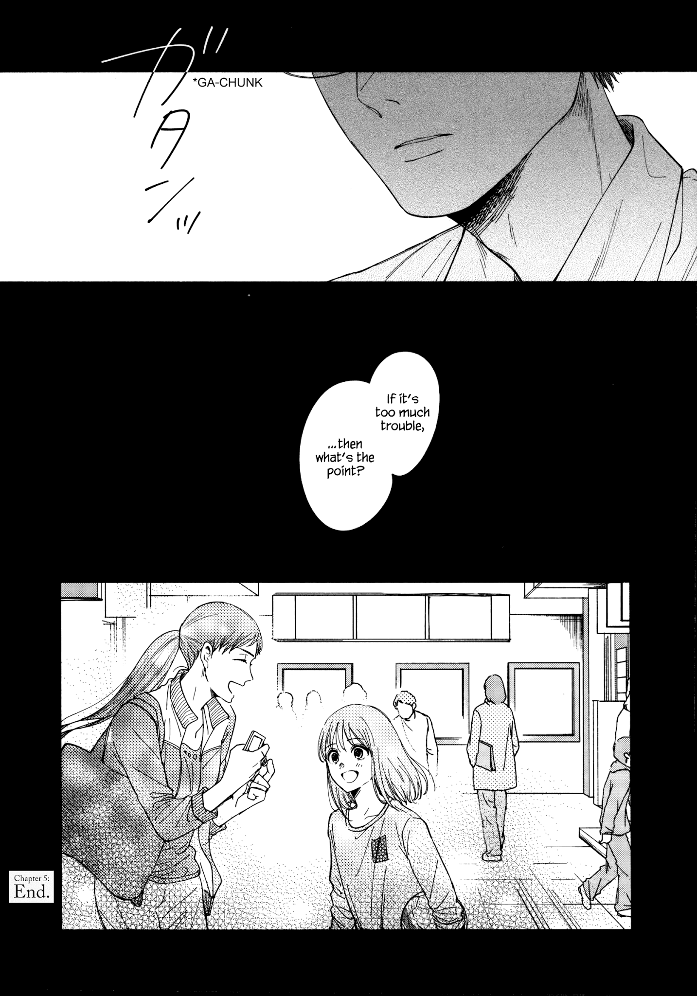 Watashi No Shounen (Takano Hitomi) Chapter 5 #33