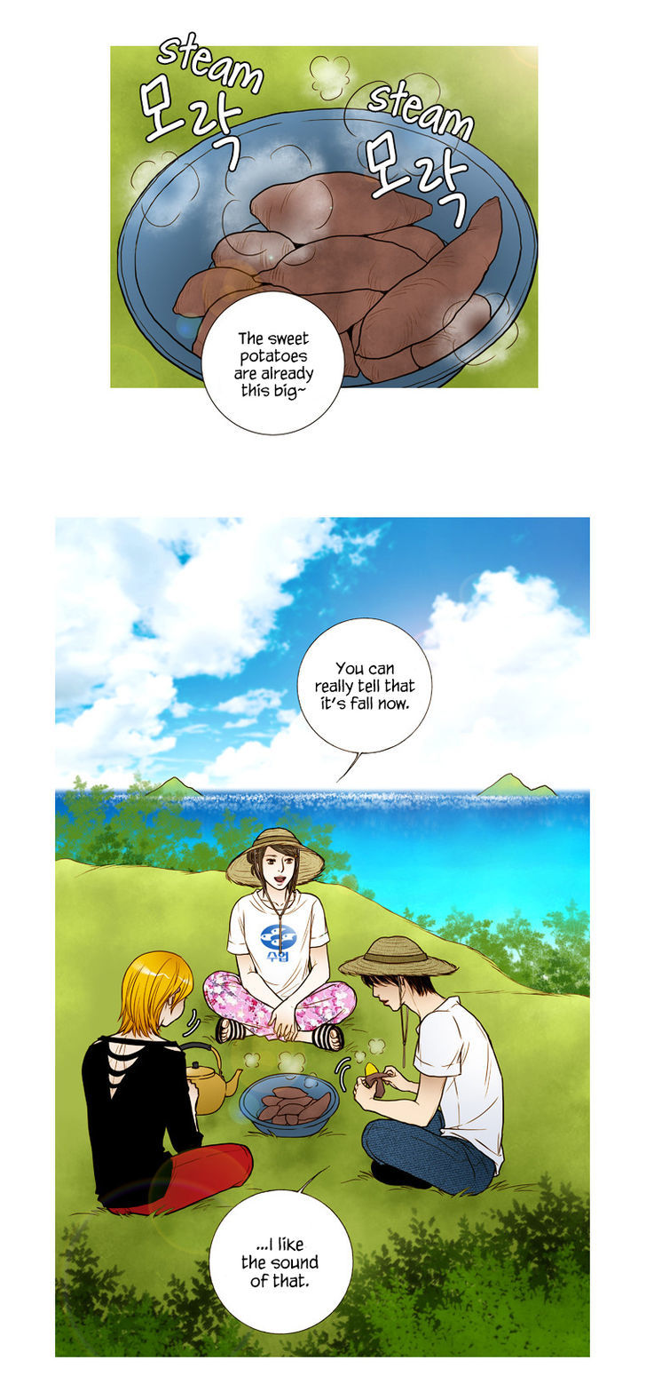 Paradise (Miso) Chapter 18 #8