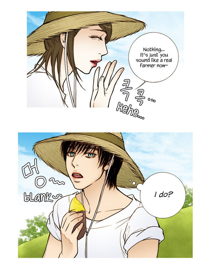 Paradise (Miso) Chapter 18 #10