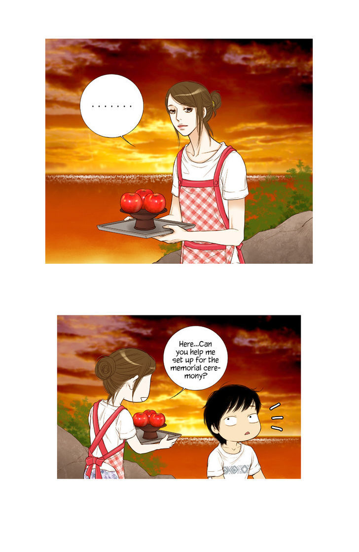 Paradise (Miso) Chapter 14 #15