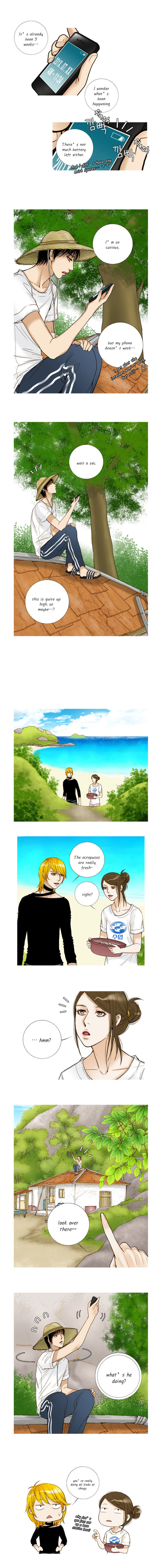 Paradise (Miso) Chapter 12 #6