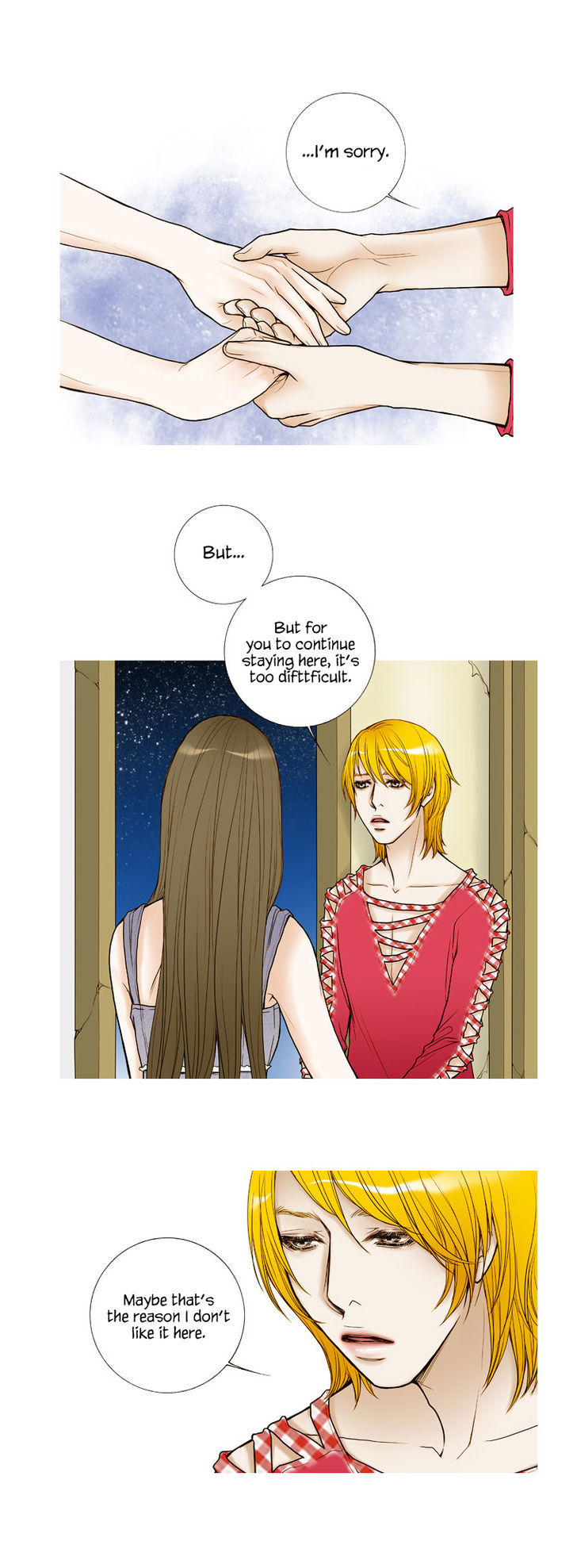 Paradise (Miso) Chapter 13 #24