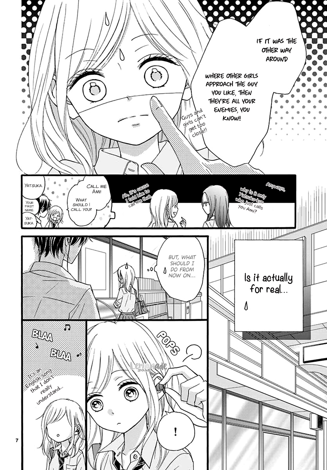 Mijuku Na Bokura Chapter 0 #9