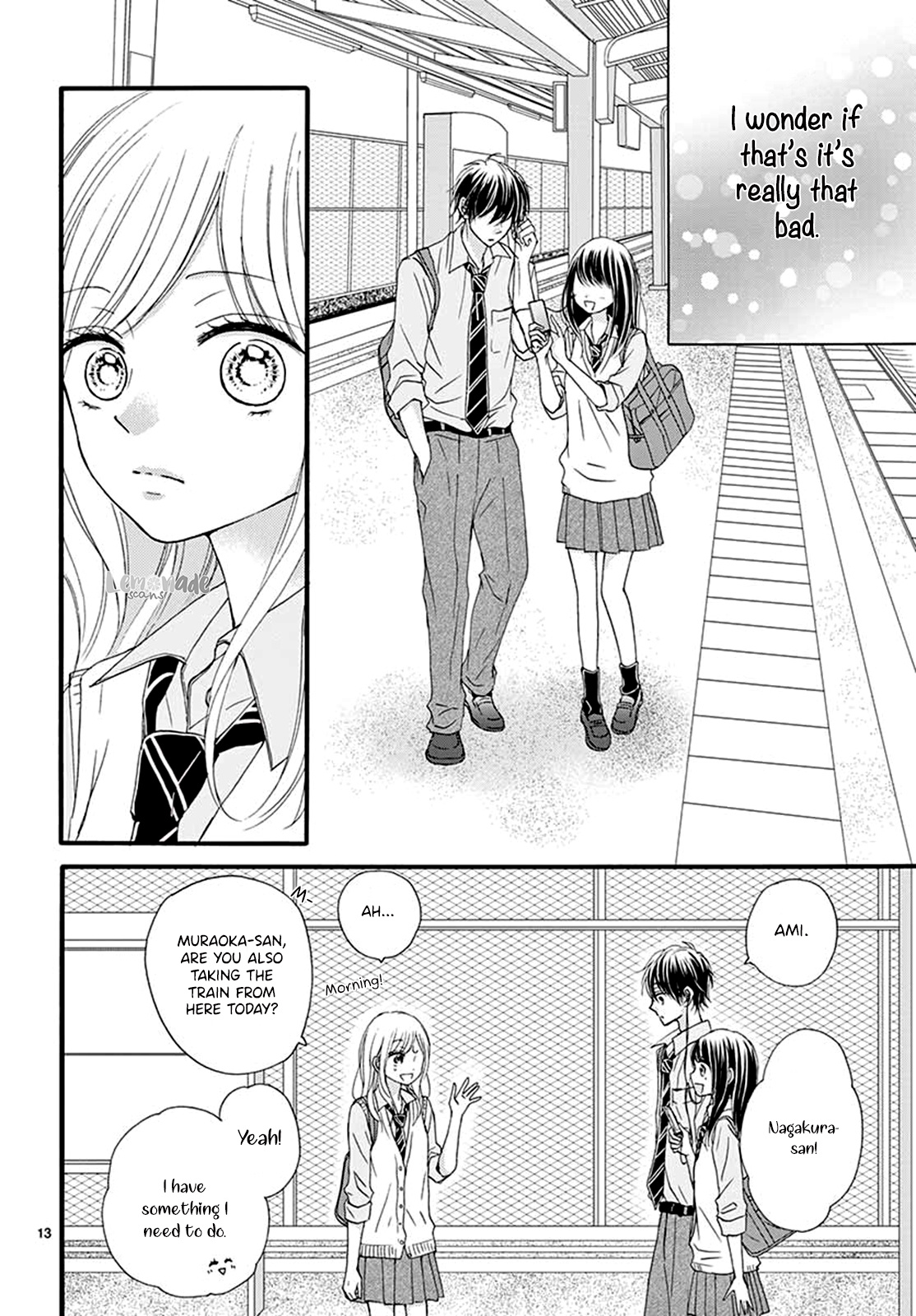 Mijuku Na Bokura Chapter 0 #15