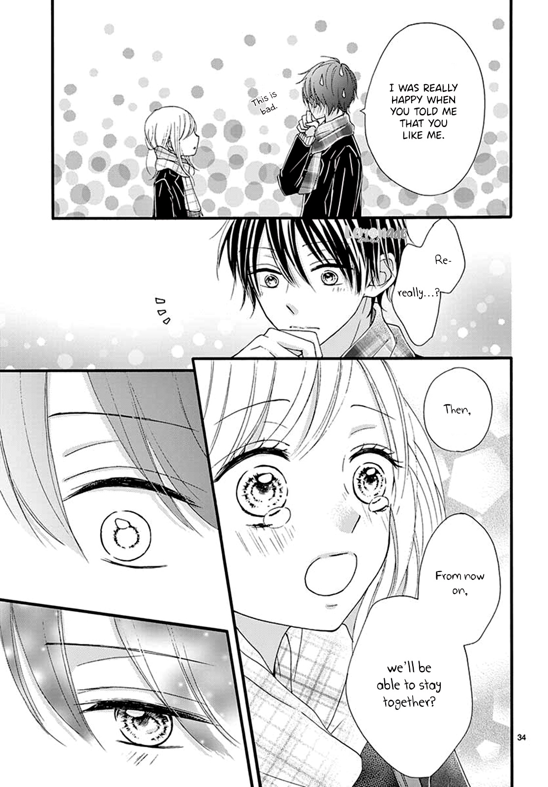 Mijuku Na Bokura Chapter 0 #36