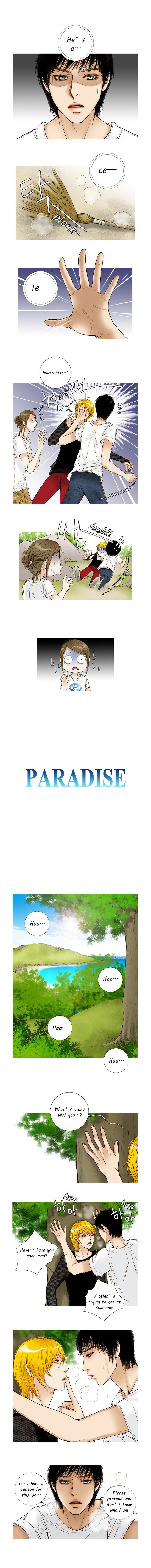 Paradise (Miso) Chapter 11 #4