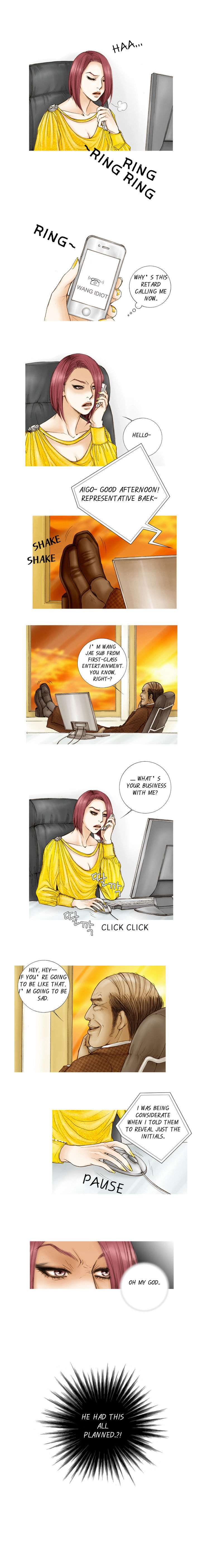 Paradise (Miso) Chapter 3 #7