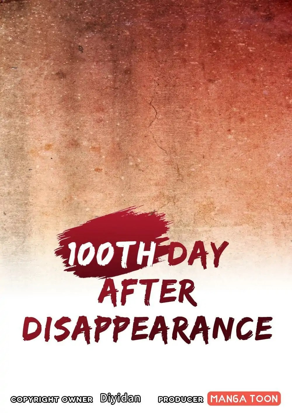 Day 100 Of My Sister's Disappearance Chapter 12 #1