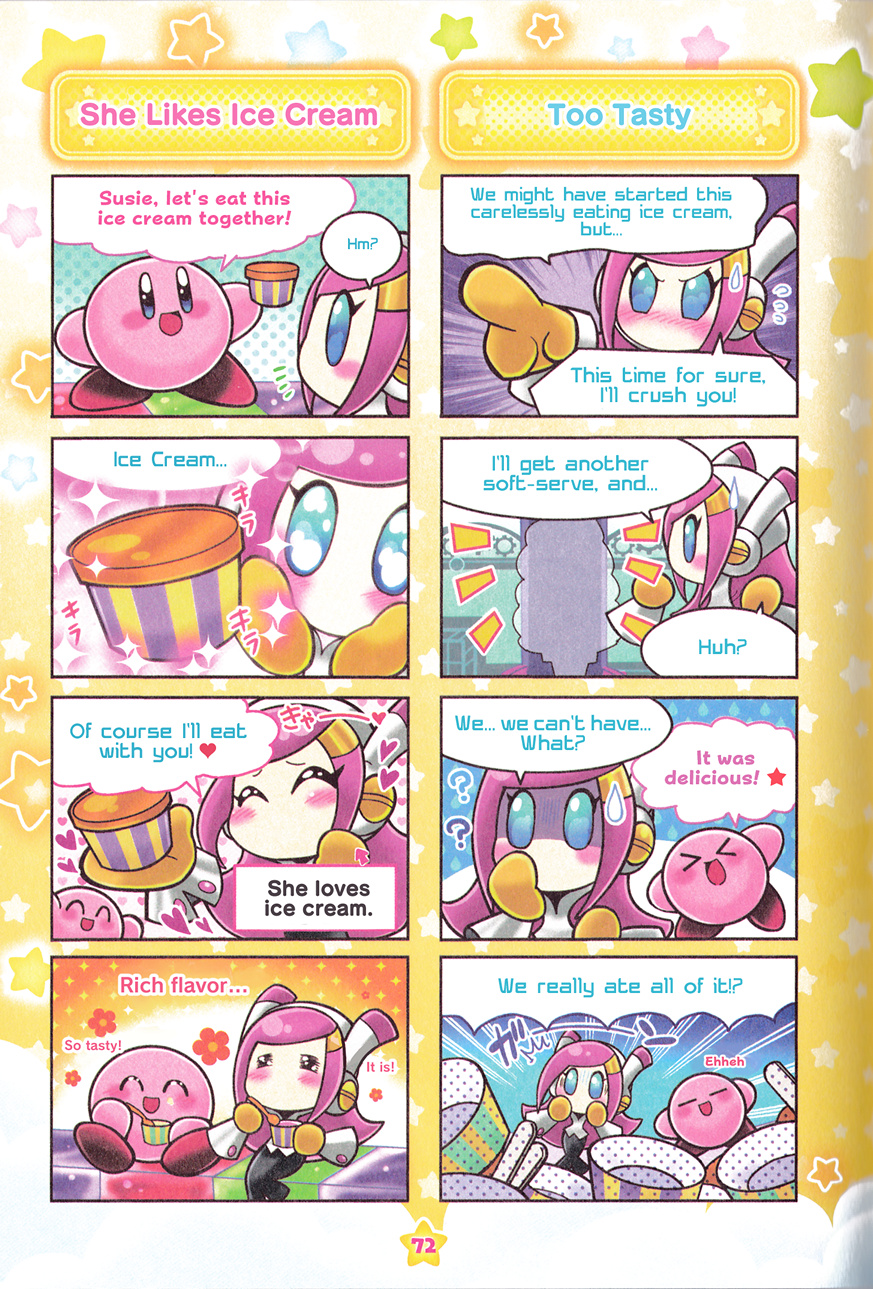 Hoshi No Kirby - Kirakira★Pupupu World Chapter 3 #12