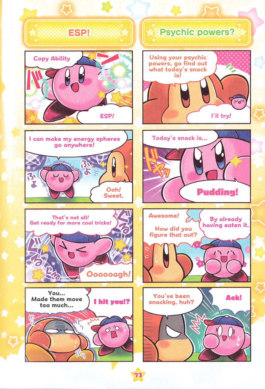 Hoshi No Kirby - Kirakira★Pupupu World Chapter 3 #13