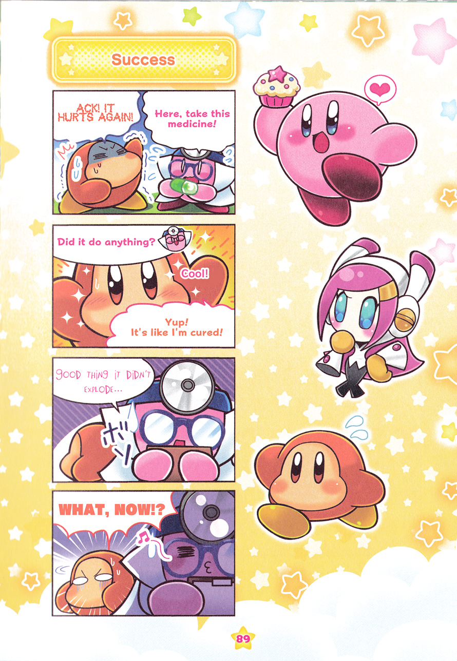 Hoshi No Kirby - Kirakira★Pupupu World Chapter 3 #29