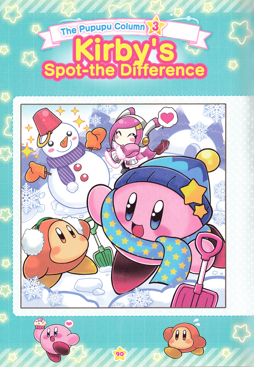 Hoshi No Kirby - Kirakira★Pupupu World Chapter 3 #30