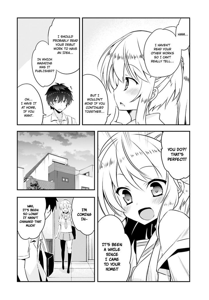 Ore To Kanojo No Moe Yo Pen Chapter 5 #13