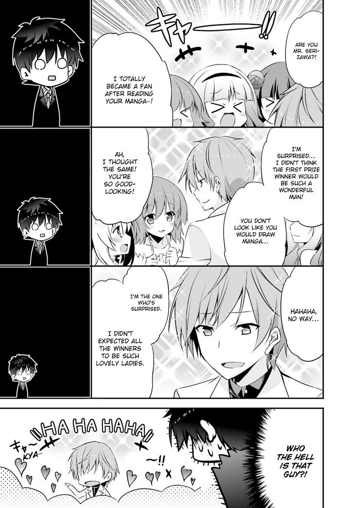 Ore To Kanojo No Moe Yo Pen Chapter 7 #10